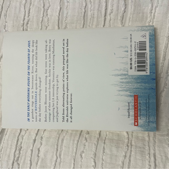 RIVERDALE BOOK - Picture 3 of 3